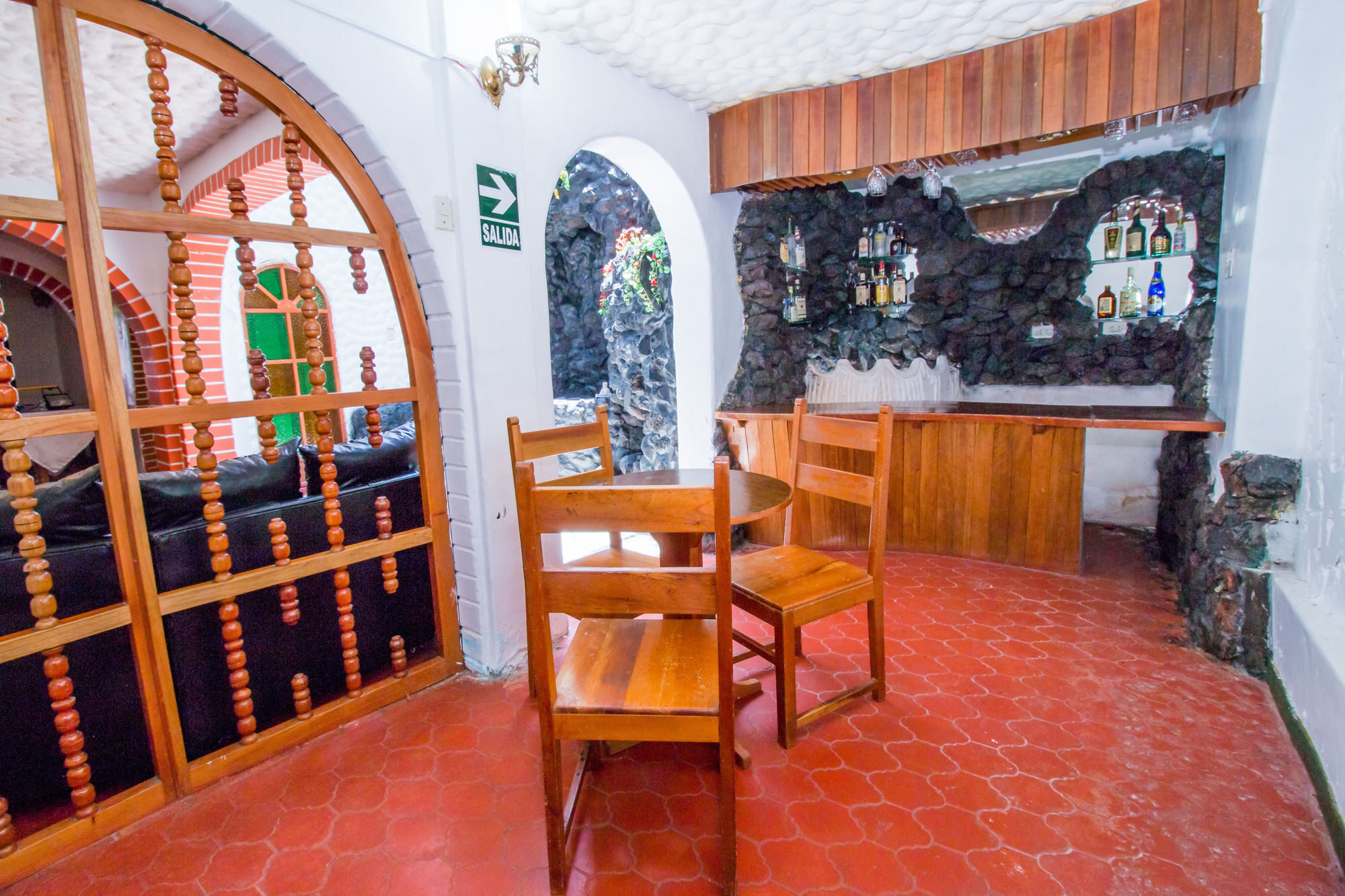 Hotel Carlos V كوسكو المظهر الخارجي الصورة