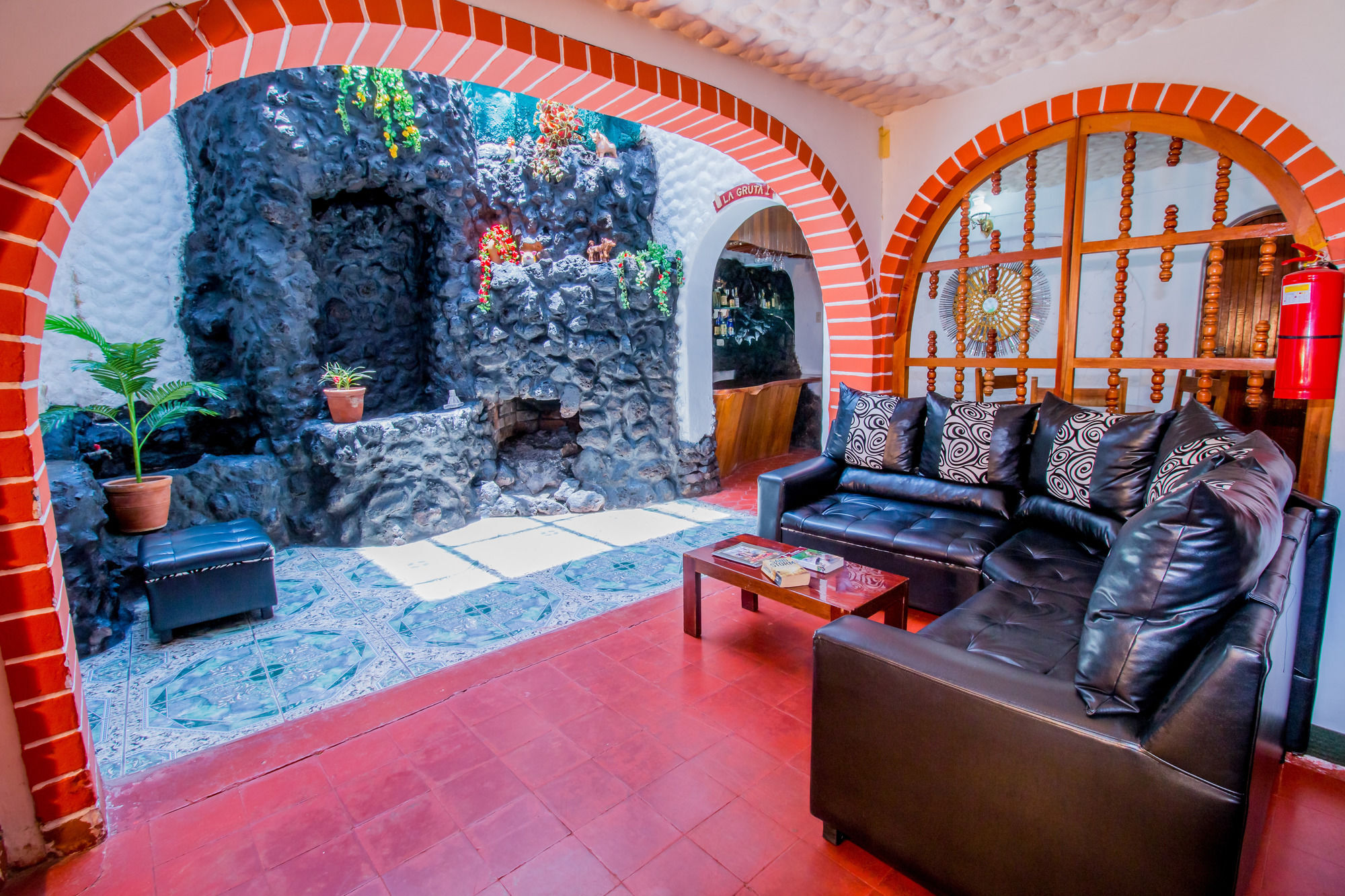 Hotel Carlos V كوسكو المظهر الخارجي الصورة